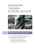 NZ ETS Review - Specialist Advisers' Report